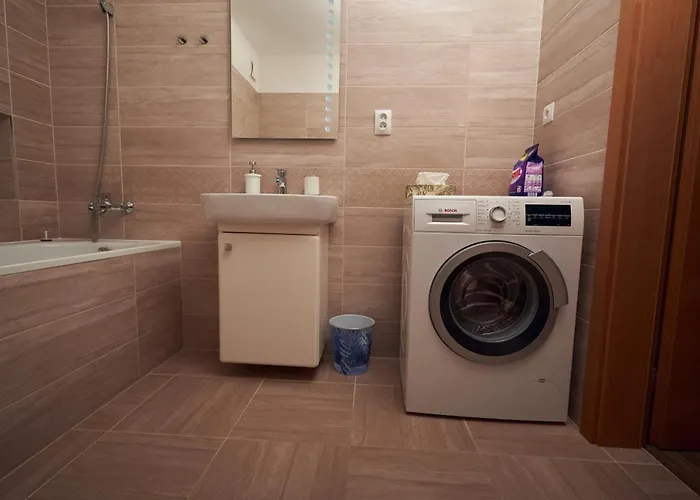 아파트 A&m 반스카비스트리카