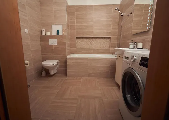 아파트 A&m 반스카비스트리카